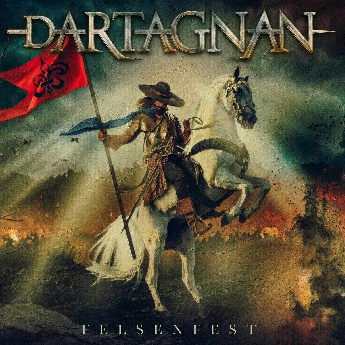 CD Shop - DARTAGNAN Felsenfest