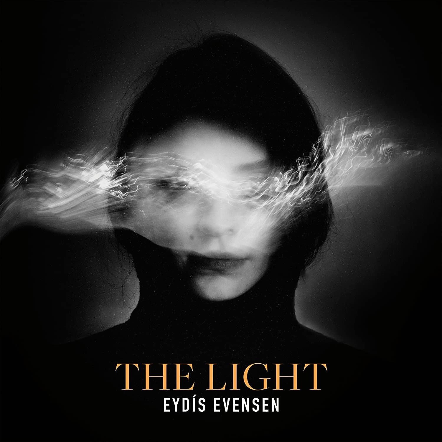 CD Shop - EVENSEN, EYDIS The Light