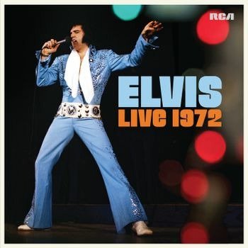 CD Shop - PRESLEY, ELVIS Elvis Live 1972