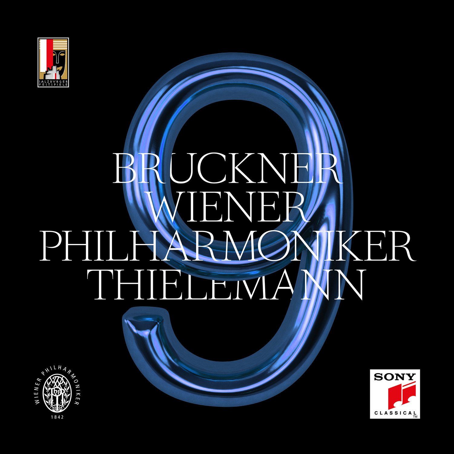 CD Shop - THIELEMANN, CHRISTIAN & W Bruckner: Symphony No. 9 in D Minor, WAB 109 (Edition Nowak)