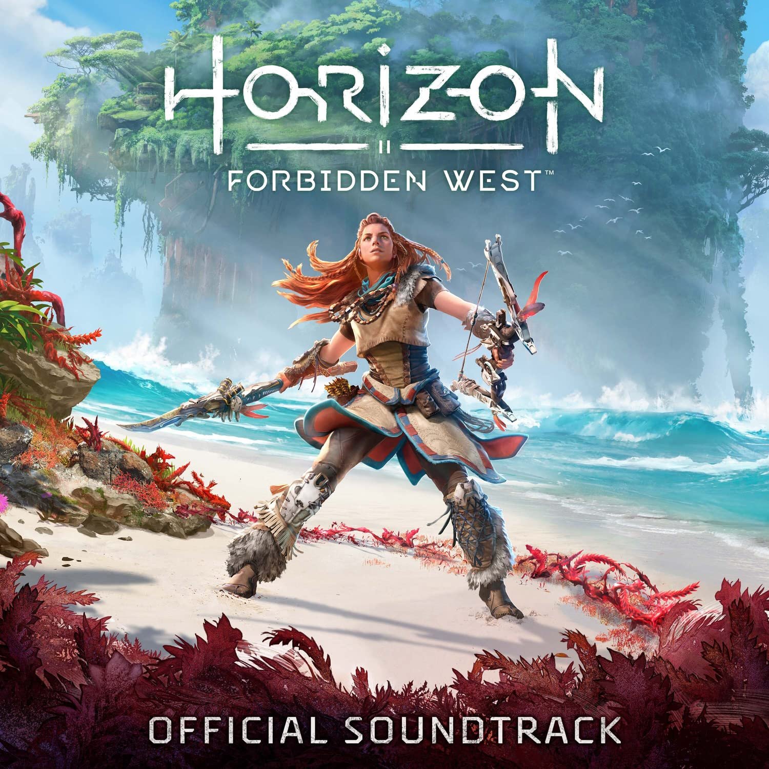 CD Shop - HORIZON FORBIDDEN WEST Horizon Forbidden West (Original Soundtrack)
