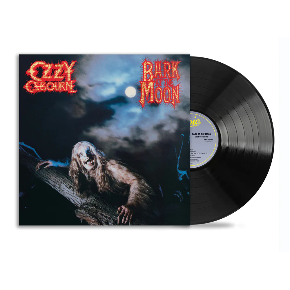 CD Shop - OSBOURNE, OZZY BARK AT THE MOON -ANNIVERS-