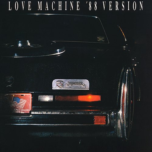 CD Shop - SUPERMAX Love Machine 88