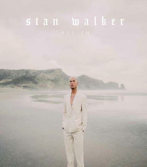 CD Shop - WALKER, STAN ALL IN
