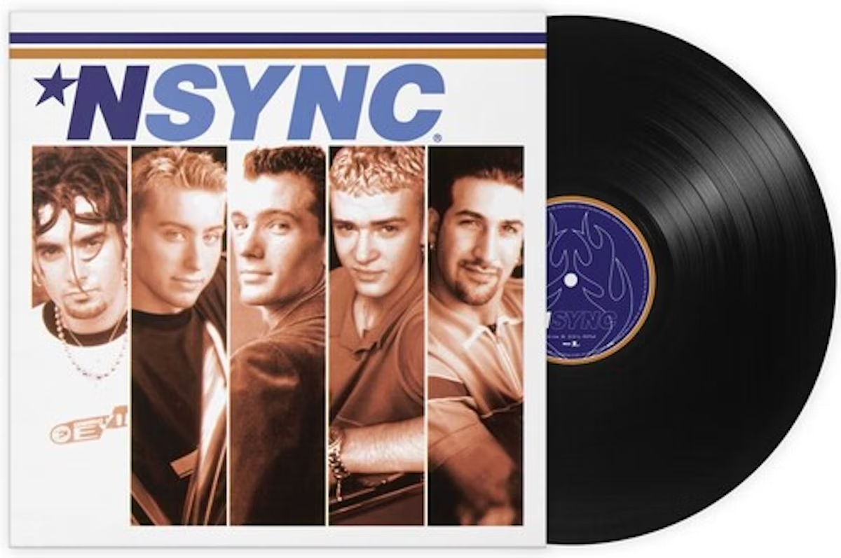 CD Shop - N SYNC *NSYNC (25th Anniversary)