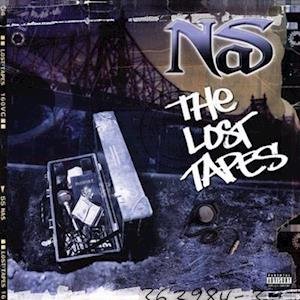 CD Shop - NAS LOST TAPES -REISSUE-