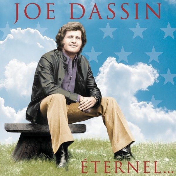 CD Shop - DASSIN, JOE JOE DASSIN ETERNEL... -REISSUE-