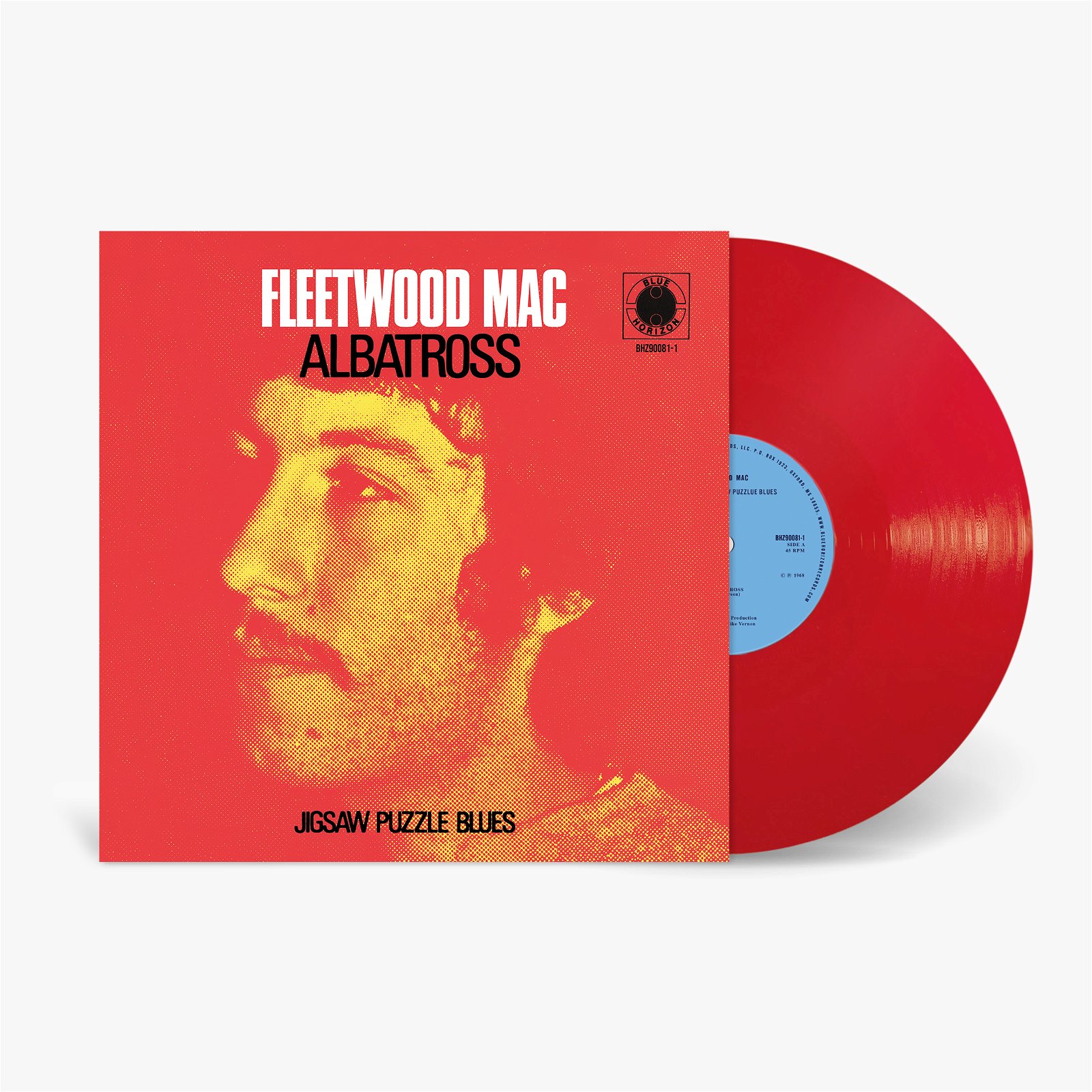CD Shop - FLEETWOOD MAC ALBATROSS -COLOURED/RSD-