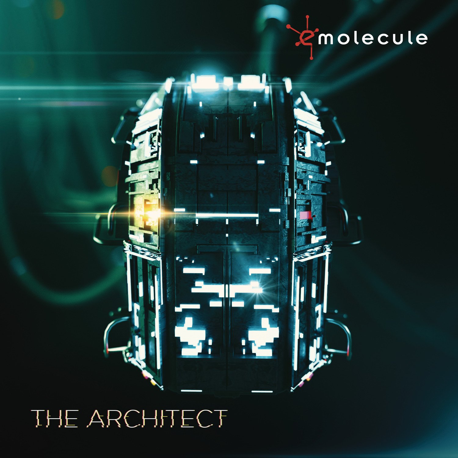 CD Shop - EMOLECULE The Architect