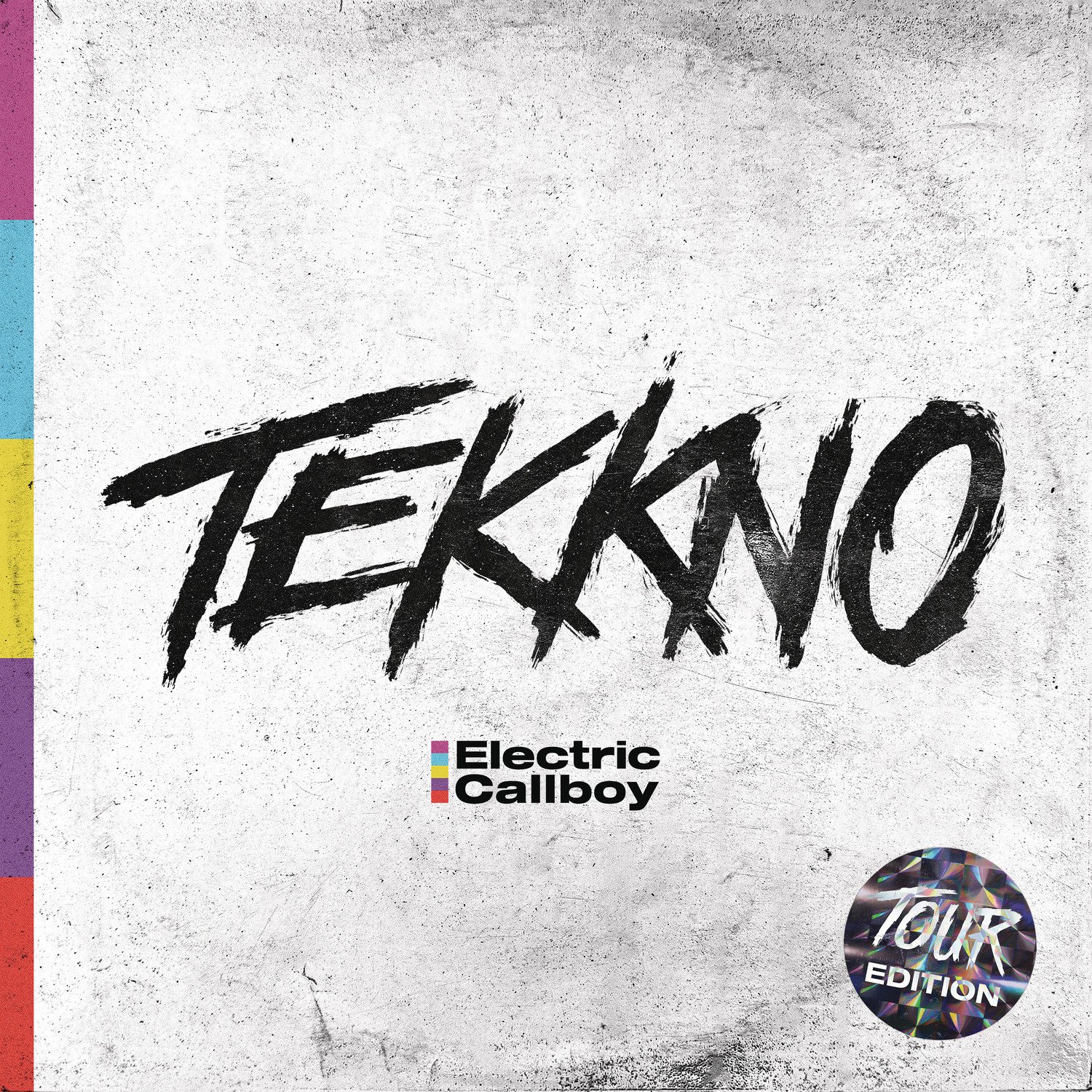 CD Shop - ELECTRIC CALLBOY TEKKNO (TOUR EDITION) -LTD-