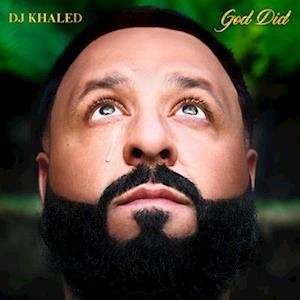 CD Shop - DJ KHALED GOD DID