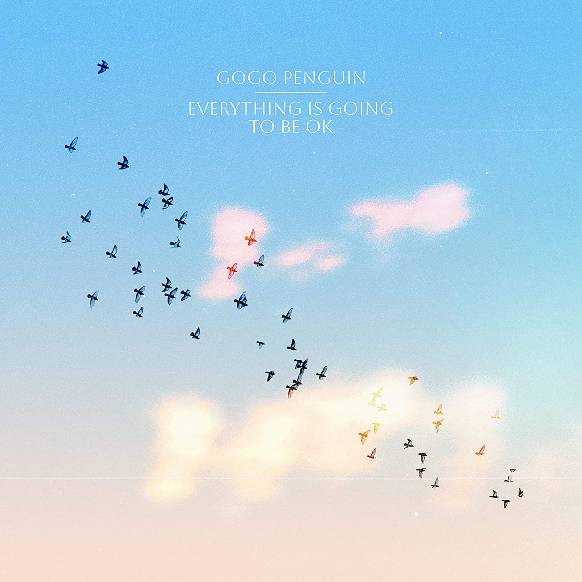 CD Shop - GOGO PENGUIN Everything Is Going to Be OK