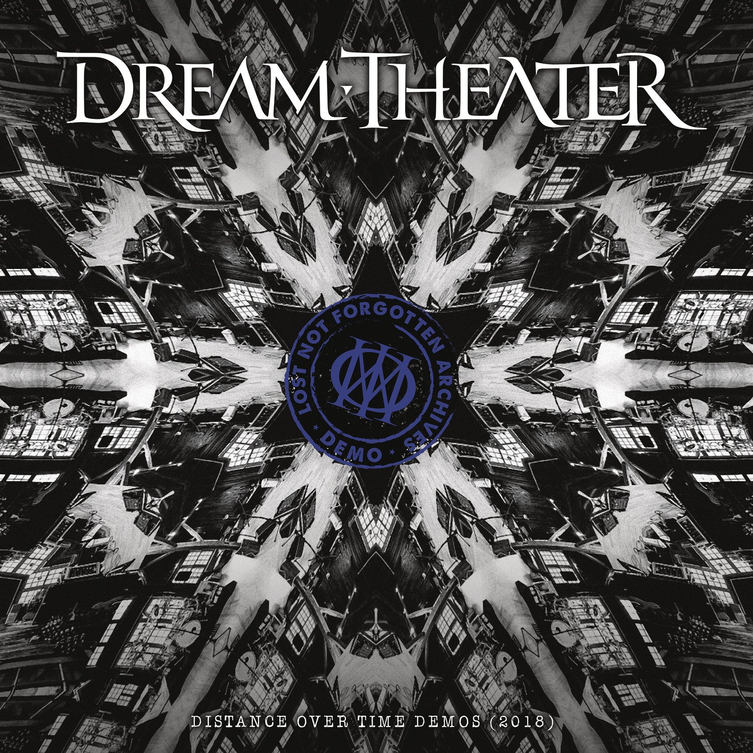 CD Shop - DREAM THEATER LOST NOT FORGOTTEN ARCHIVES: DISTANCE OVER TIME DEMOS (2018) -HQ-