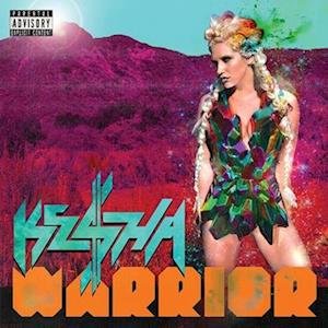 CD Shop - KESHA WARRIOR -EXT. ED.-