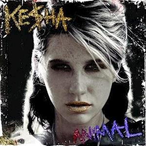 CD Shop - KESHA ANIMAL -EXT. ED.-