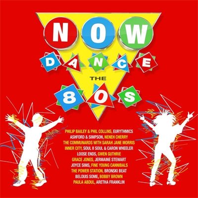 CD Shop - V/A NOW DANCE THE 80S