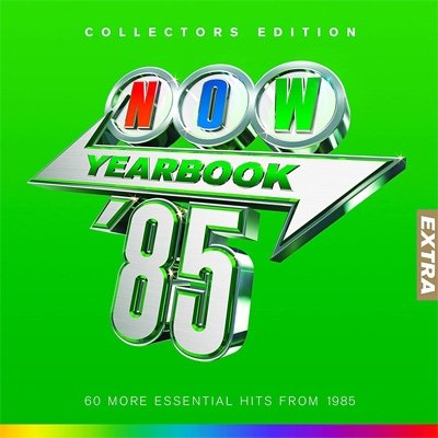 CD Shop - V/A NOW YEARBOOK EXTRA 1985