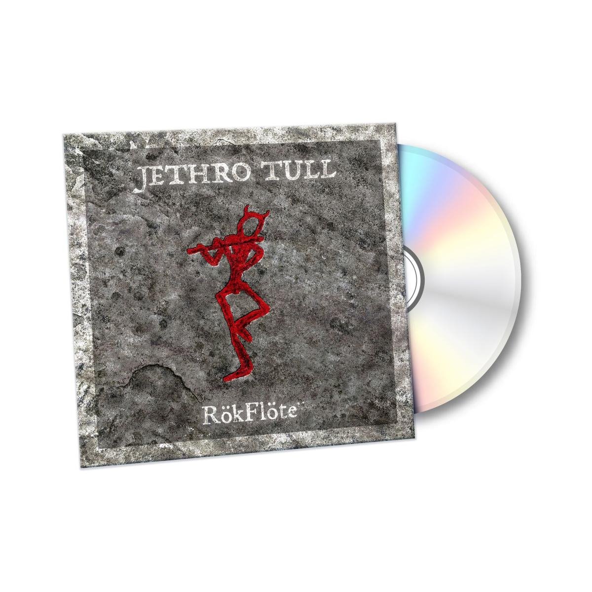 CD Shop - JETHRO TULL ROKFLOTE -SPEC/DIGI- / INCL. 20PAGE BOOKLET
