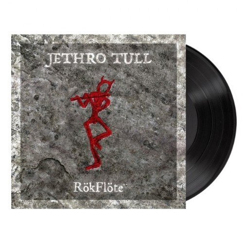 CD Shop - JETHRO TULL ROKFLOTE -HQ/GATEFOLD- / 180GR. / INCL. LP-BOOKLET