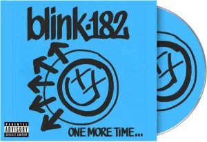 CD Shop - BLINK 182 ONE MORE TIME...