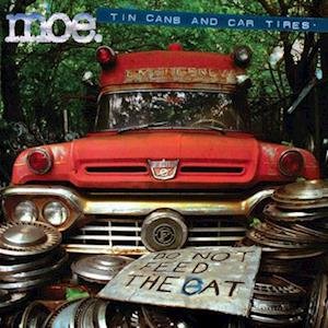 CD Shop - MOE. TIN CANS & CAR TIRES