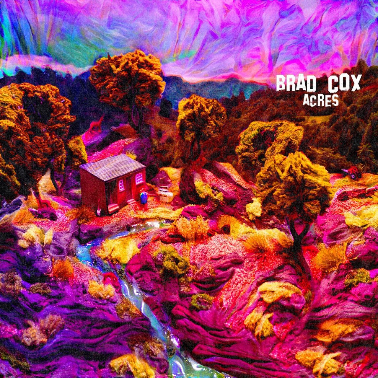 CD Shop - COX, BRAD ACRES