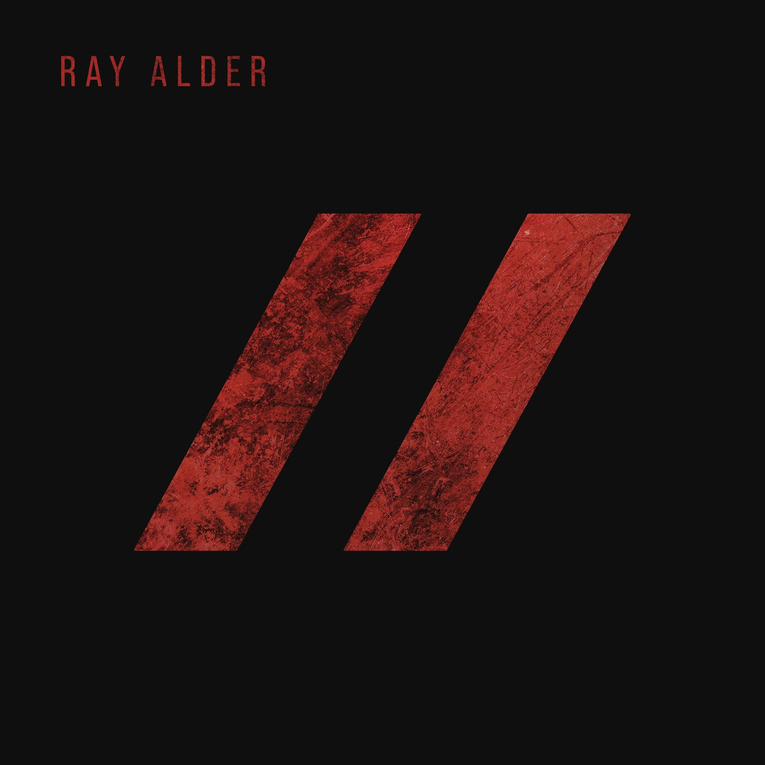 CD Shop - ALDER, RAY II -HQ-