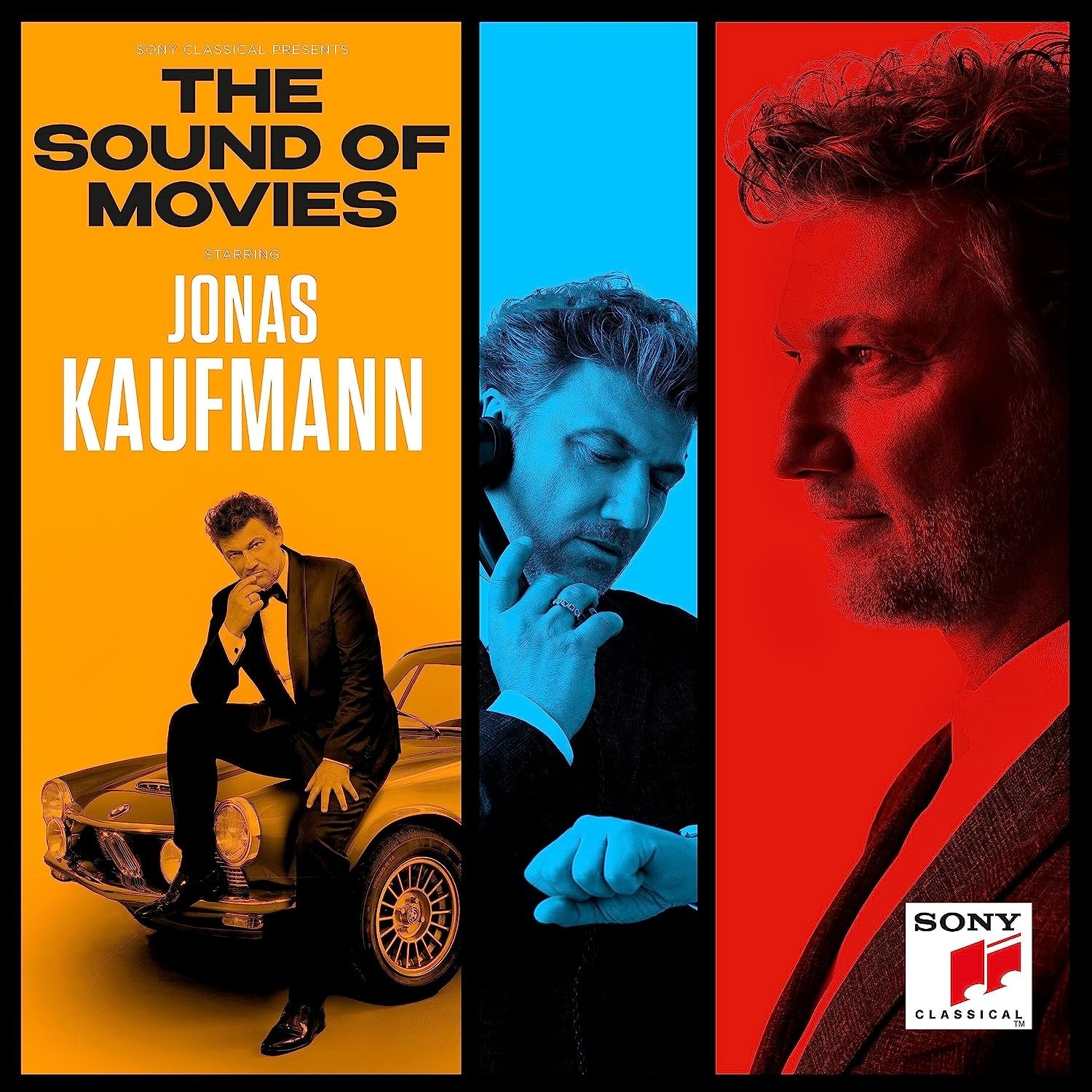CD Shop - KAUFMANN, JONAS The Sound of Movies