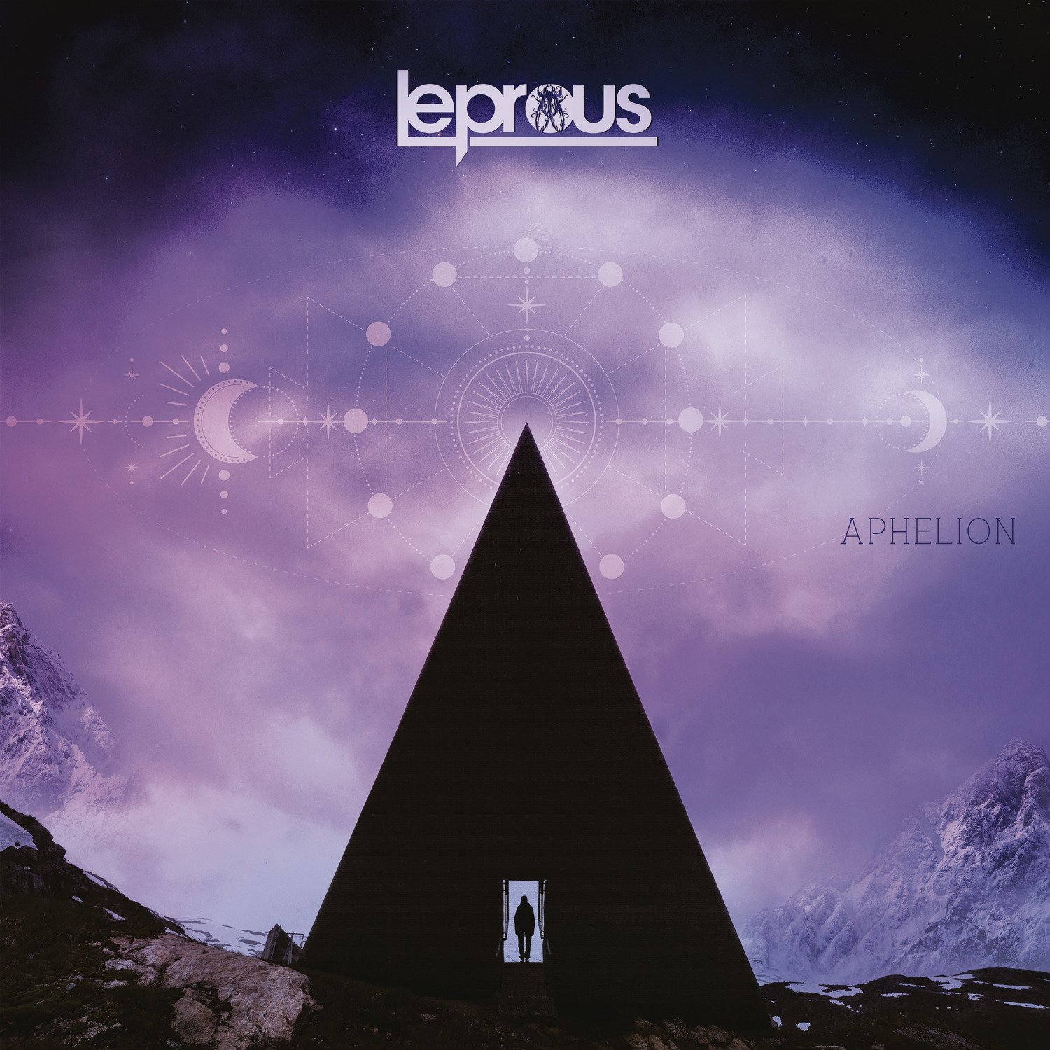 CD Shop - LEPROUS Aphelion (Tour Edition)