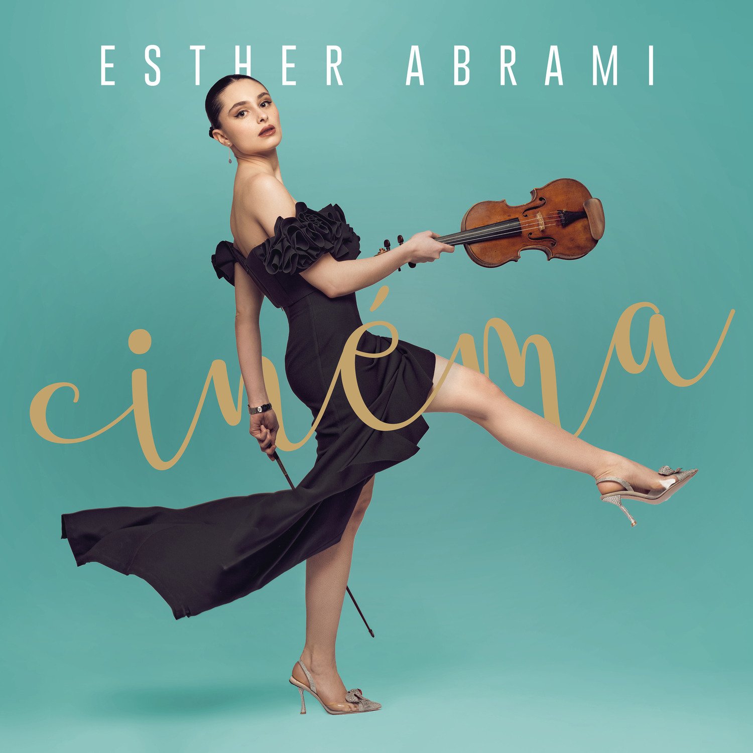 CD Shop - ABRAMI, ESTHER & THE CITY CINEMA