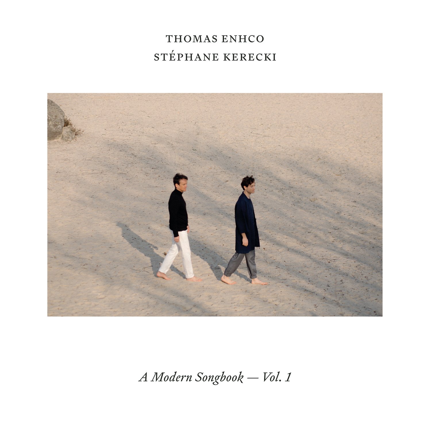 CD Shop - ENHCO, THOMAS & STEPHANE A Modern Songbook Vol. 1