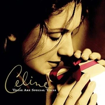 CD Shop - DION, CELINE THESE ARE SPECIAL TIMES -REISSUE-
