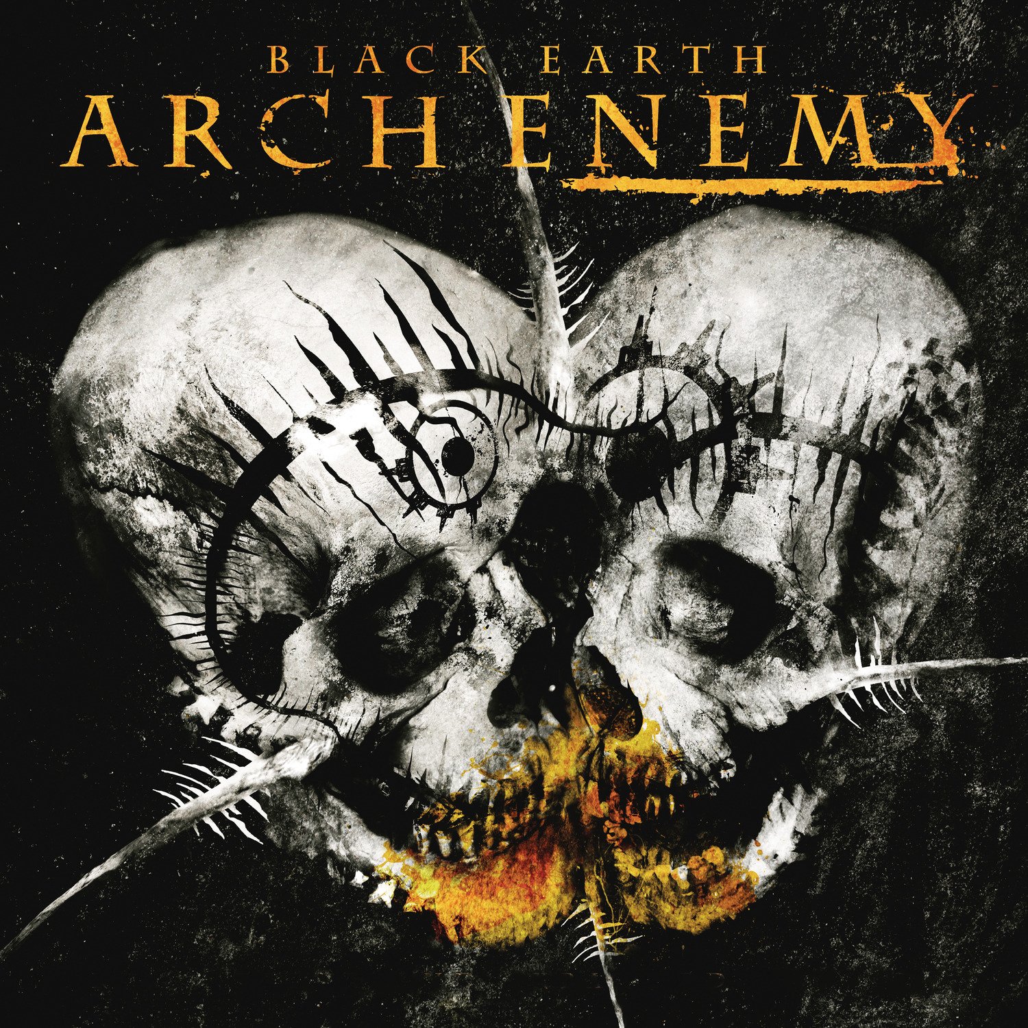 CD Shop - ARCH ENEMY BLACK EARTH -SPEC- / 2023 RE-ISSUE / INCL. 16P BOOKLET