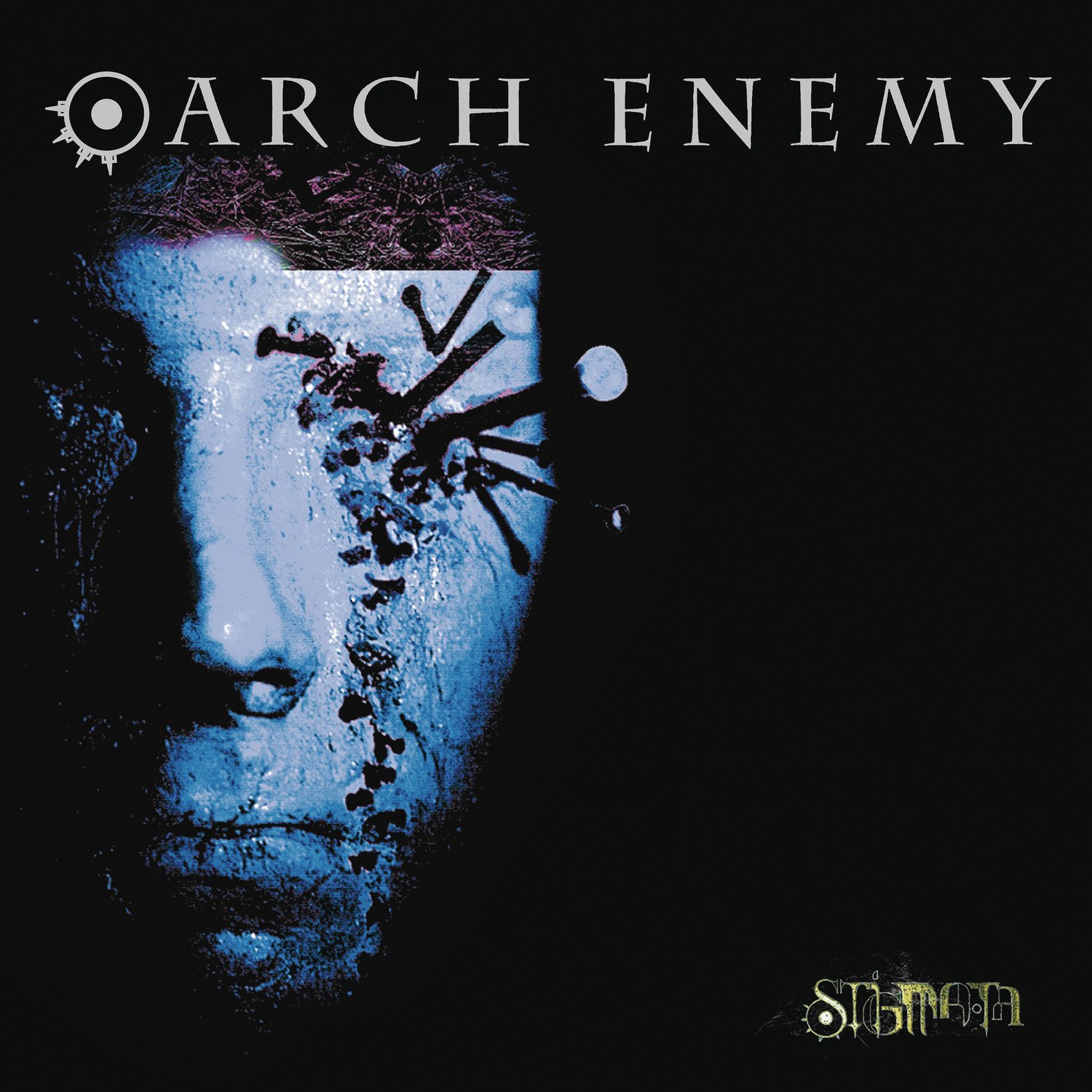 CD Shop - ARCH ENEMY STIGMATA -SPEC- / 2023 RE-ISSUE / INCL. 16 PAGE BOOKLET