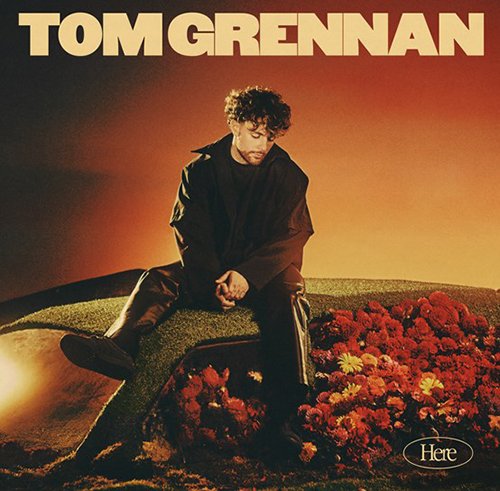 CD Shop - GRENNAN, TOM Here