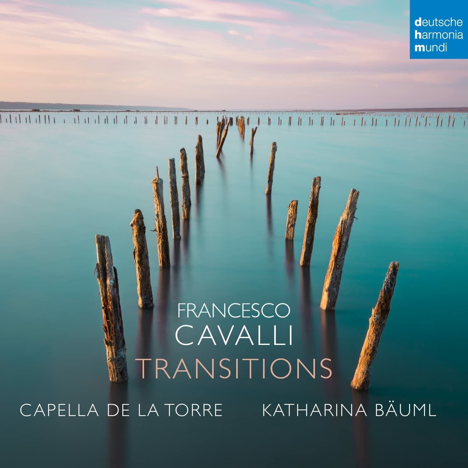 CD Shop - CAPELLA DE LA TORRE Francesco Cavalli: Transitions