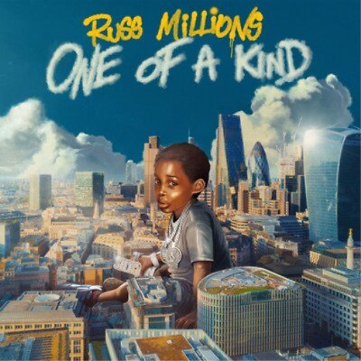 CD Shop - RUSS MILLIONS ONE OF A KIND