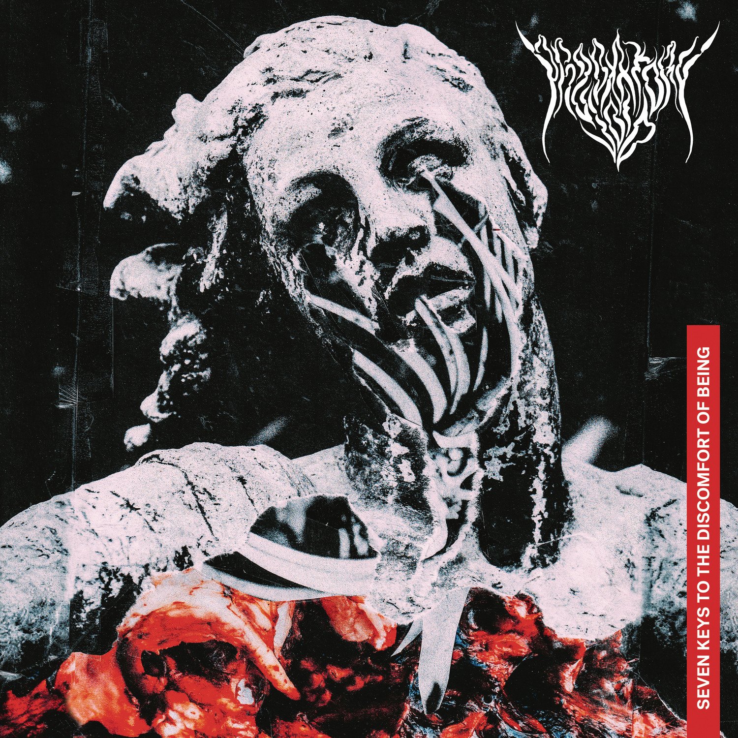 CD Shop - PREDATORY VOID SEVEN KEYS TO THE DISCOMFORT OF BEING -HQ-
