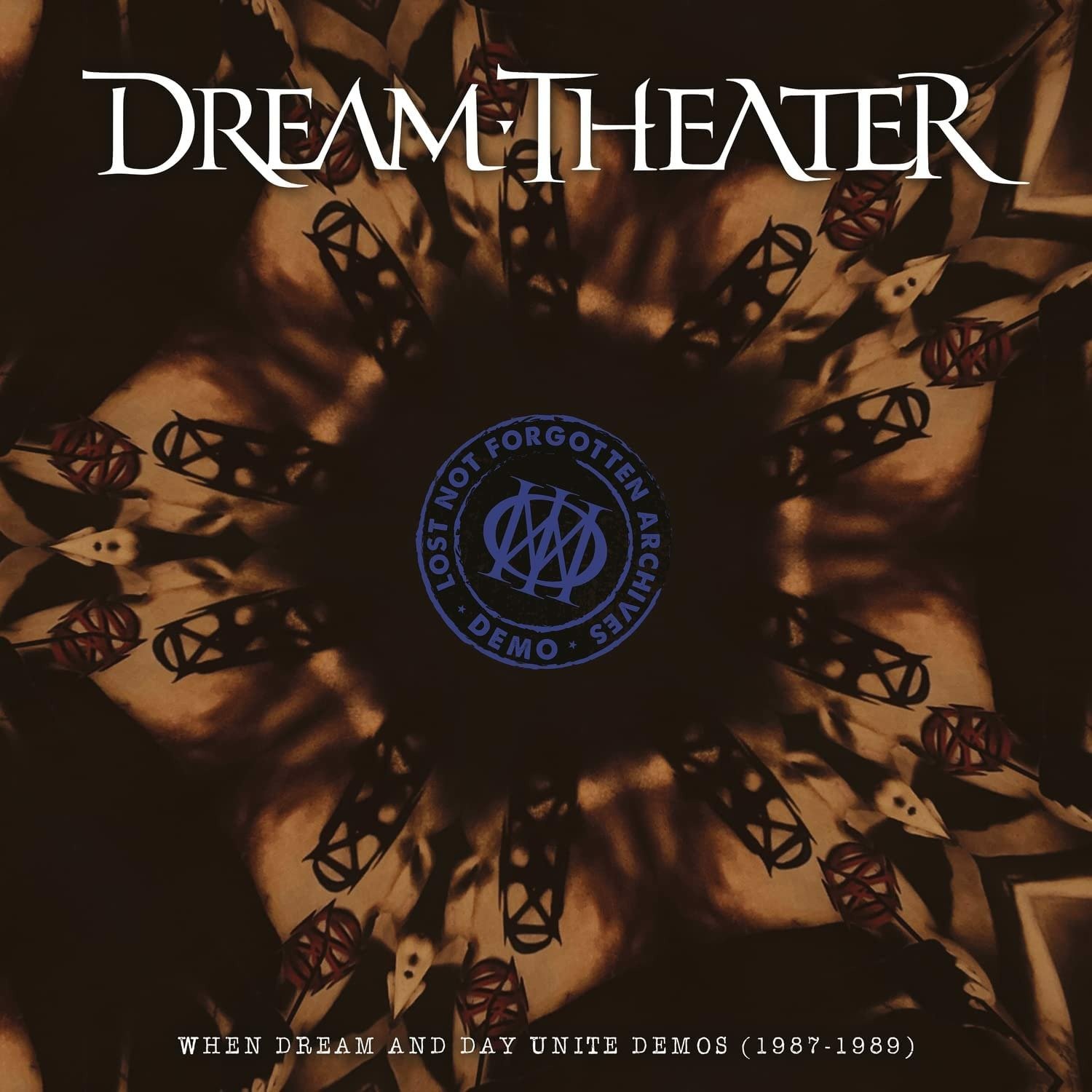 CD Shop - DREAM THEATER LOST NOT FORGOTTEN ARCHIVES: WHEN DREAM AND DAY UNITE DEMOS (1987-1989) -SPEC-