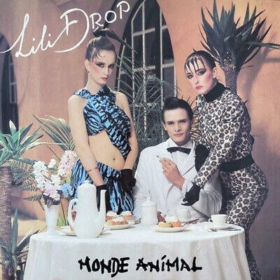 CD Shop - DROP, LILI Monde animal