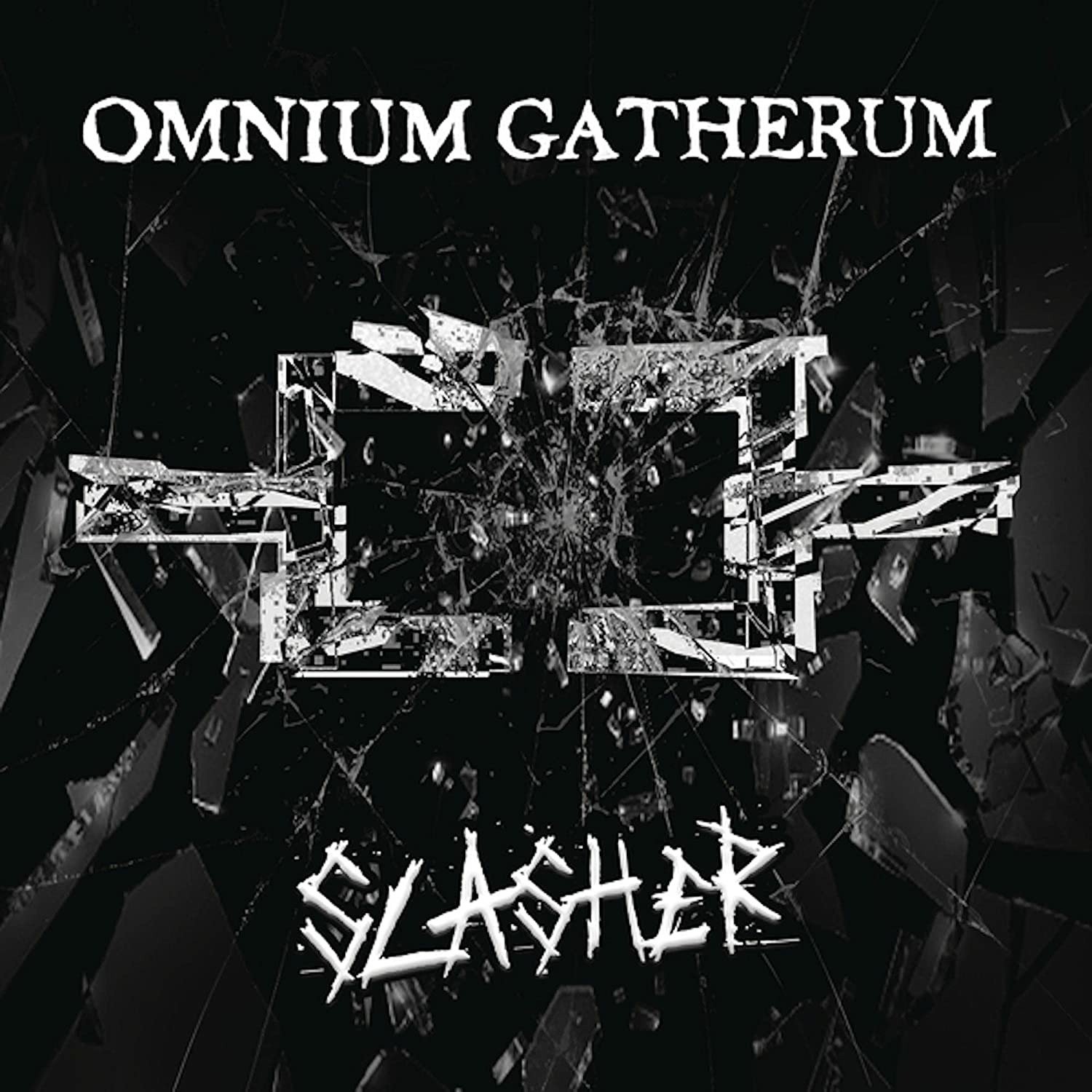 CD Shop - OMNIUM GATHERUM SLASHER -LTD/EP/DIGI-