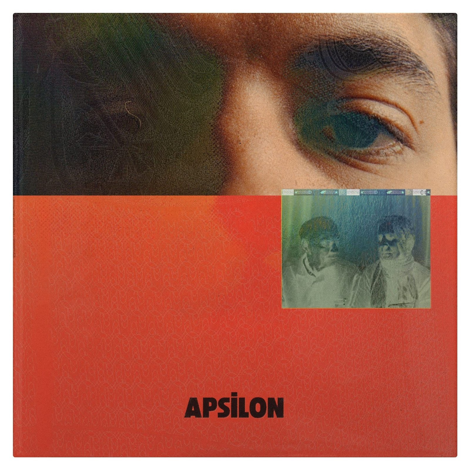 CD Shop - APSILON GAST / 32 ZAHNE