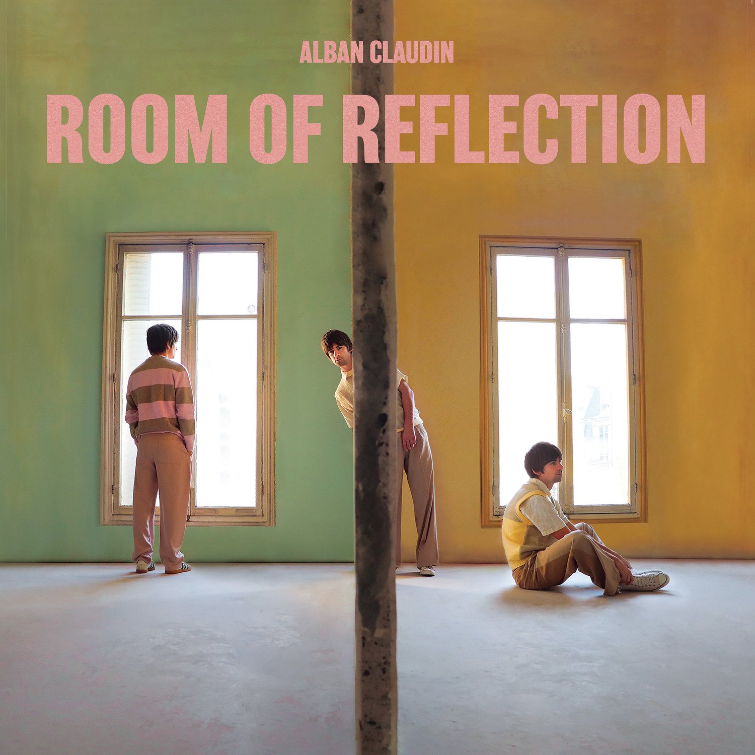 CD Shop - CLAUDIN, ALBAN Room of Reflection