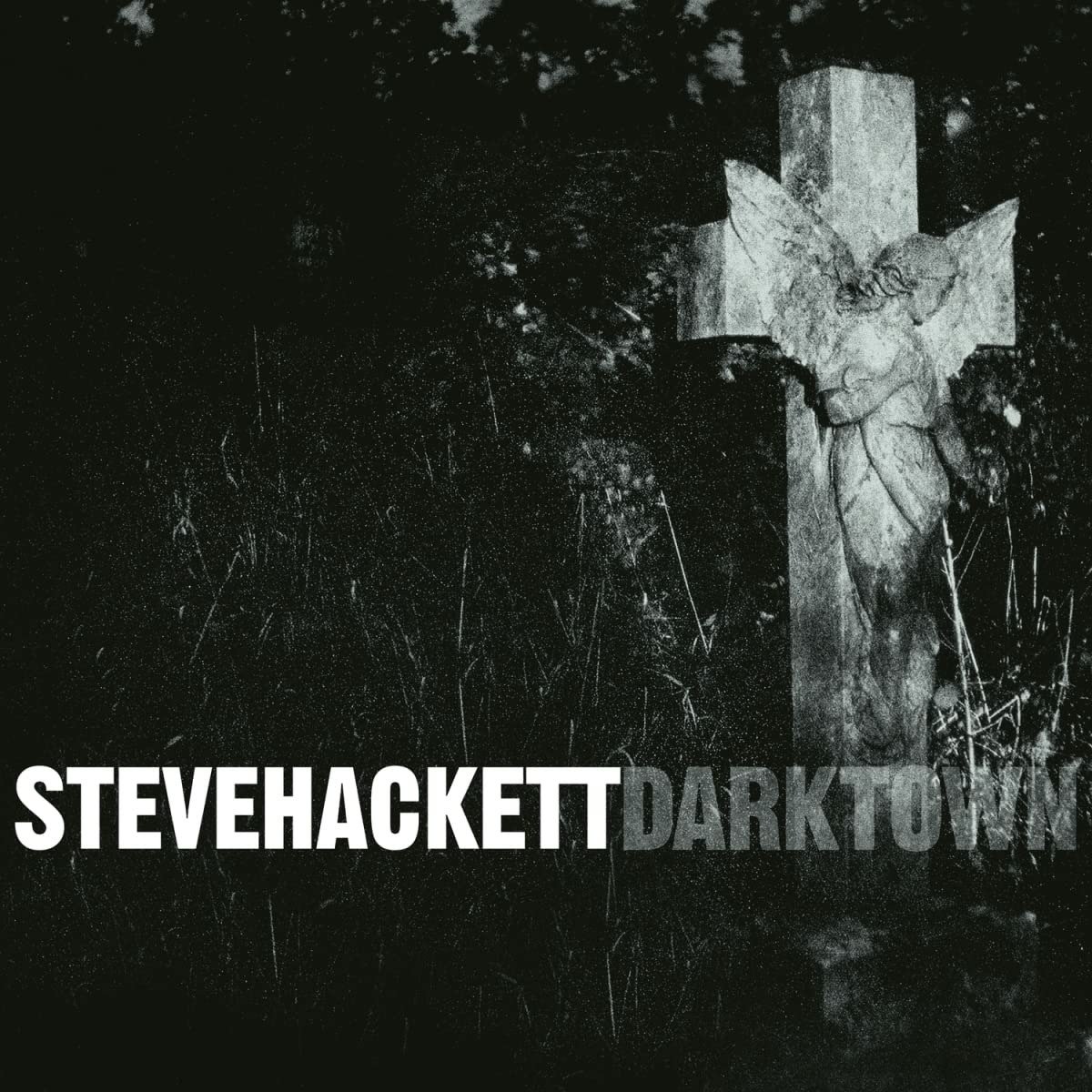CD Shop - HACKETT, STEVE Darktown (Vinyl Re-issue 2023)