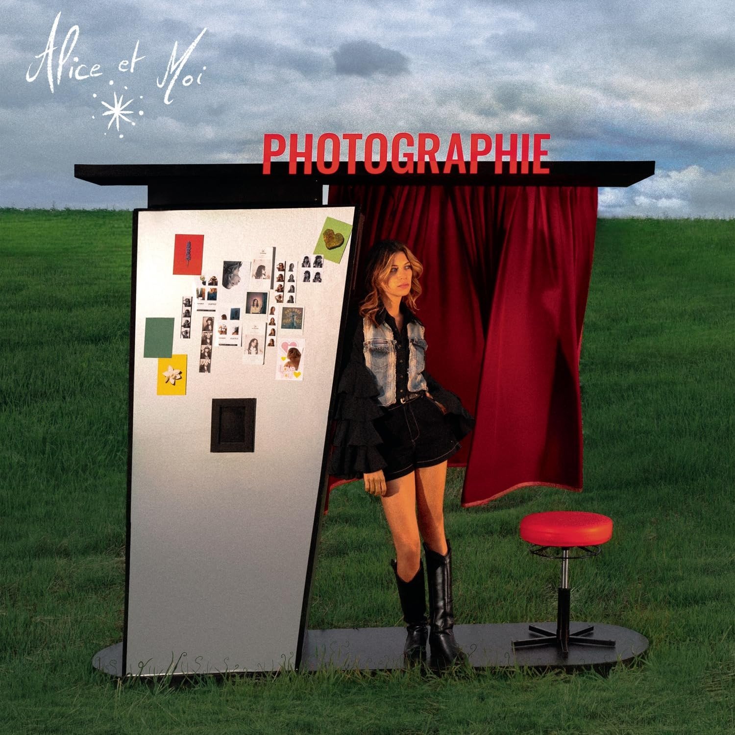 CD Shop - ALICE ET MOI PHOTOGRAPHIE -COLOURED-