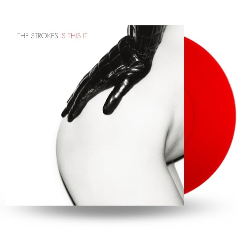 CD Shop - STROKES, THE Is This It