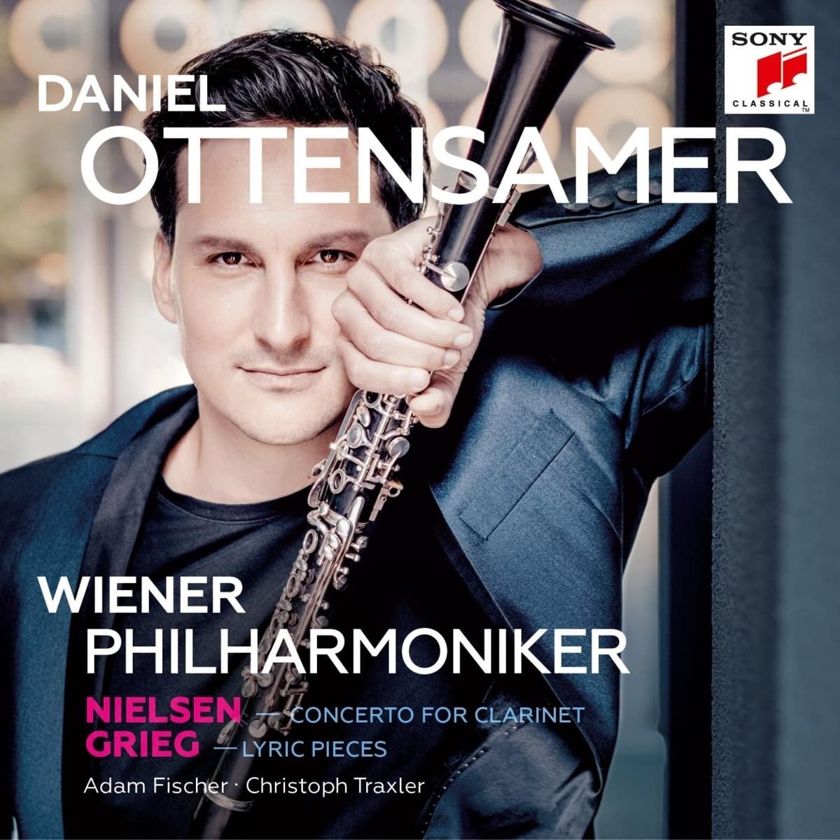 CD Shop - OTTENSAMER, DANIEL Nielsen - Grieg