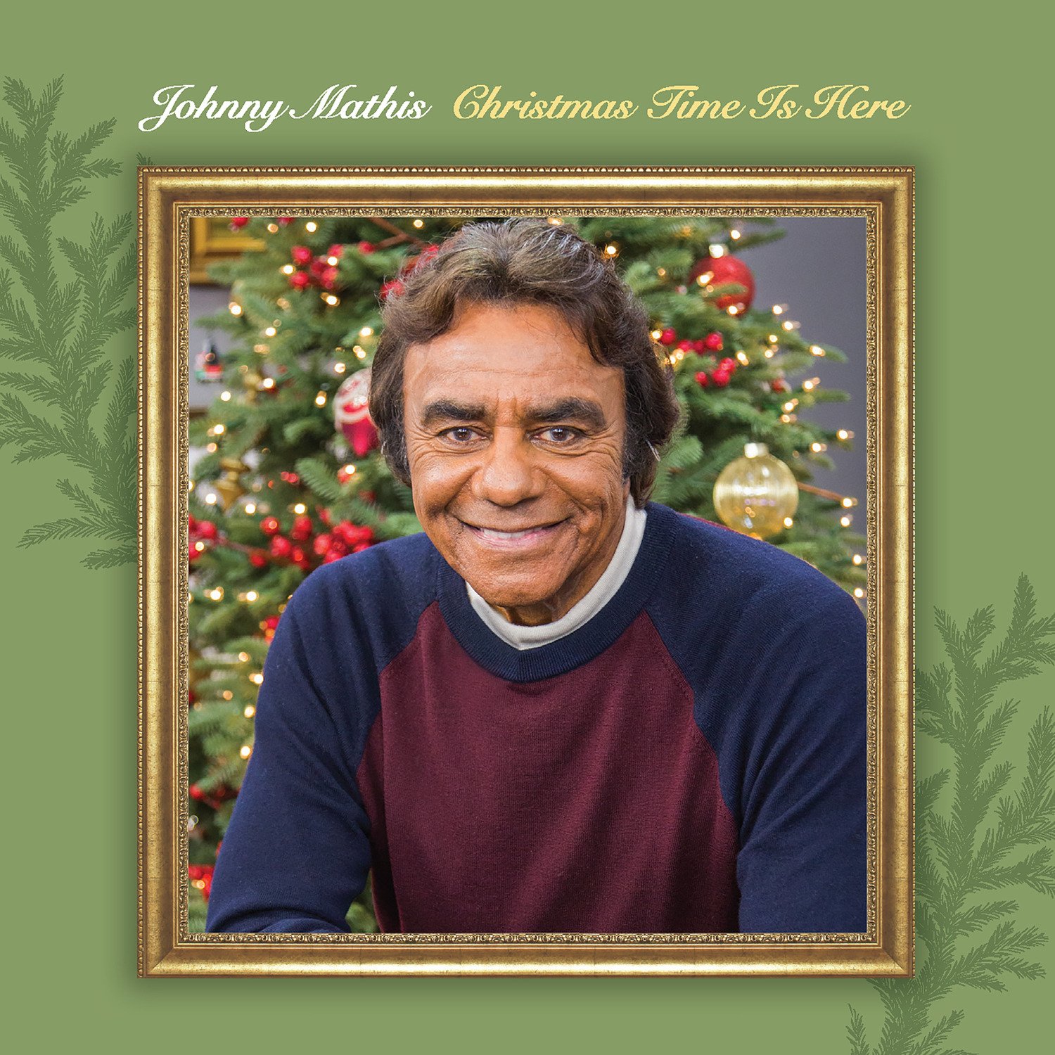 CD Shop - MATHIS, JOHNNY Christmas Time Is Here
