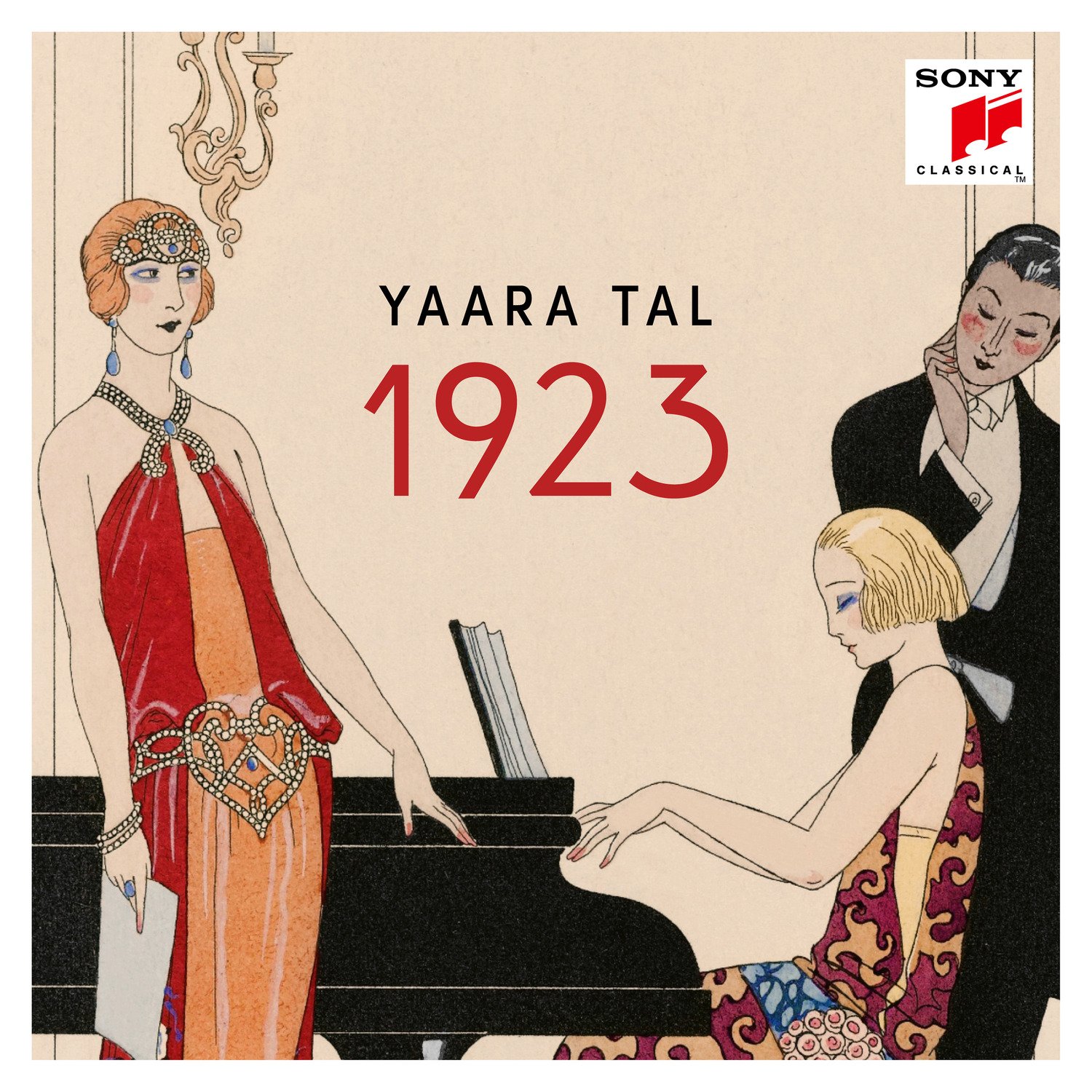 CD Shop - TAL, YAARA 1923