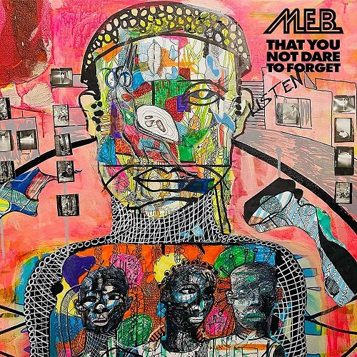CD Shop - M.E.B. THAT YOU NOT DARE TO FORGET